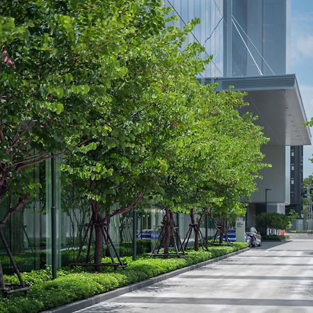 Eastin Grand Hotel Phayathai Μπανγκόκ Εξωτερικό φωτογραφία The park
