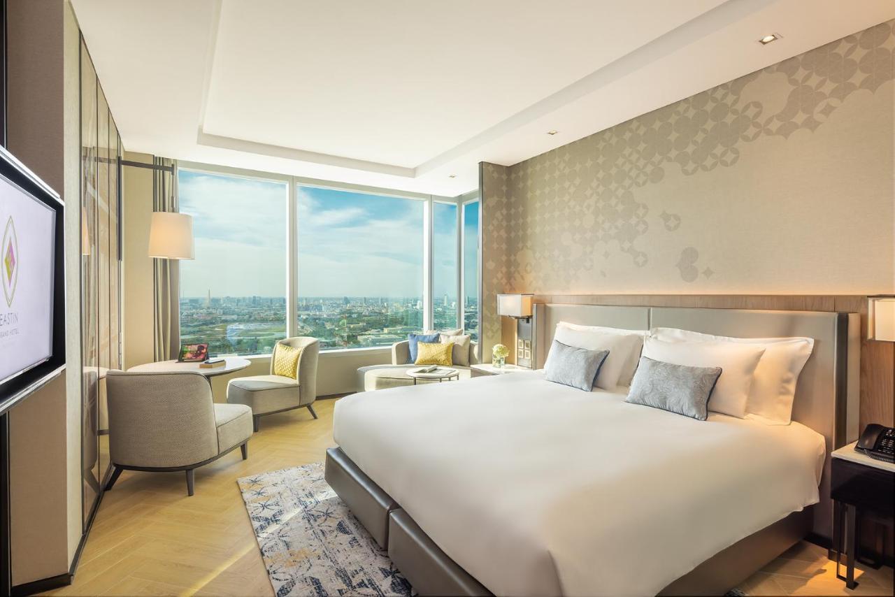 Eastin Grand Hotel Phayathai Μπανγκόκ Εξωτερικό φωτογραφία Deluxe Room