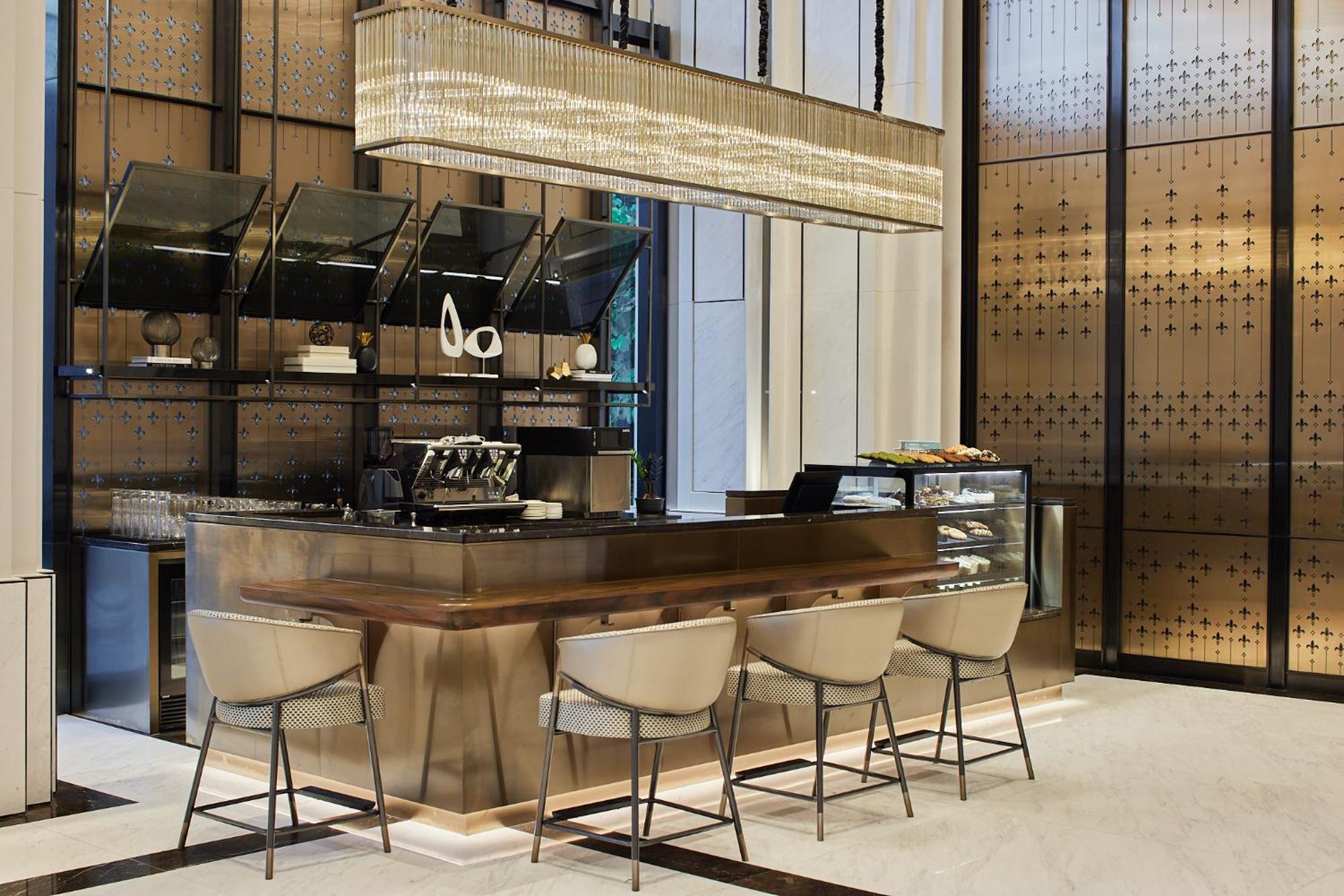 Eastin Grand Hotel Phayathai Μπανγκόκ Εξωτερικό φωτογραφία The Coffee Bar