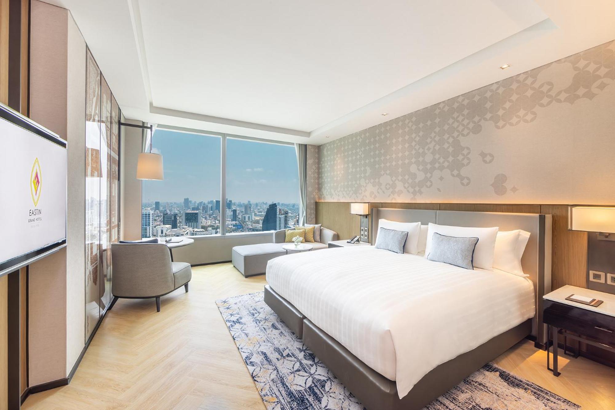 Eastin Grand Hotel Phayathai Μπανγκόκ Εξωτερικό φωτογραφία